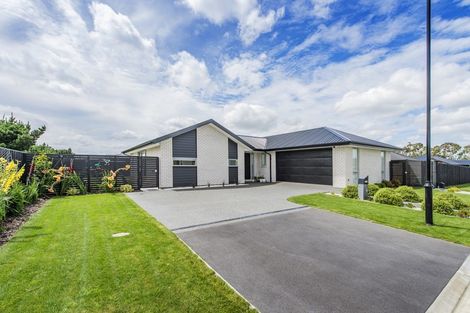 Photo of property in 15 Lennon Drive, Rolleston, 7614