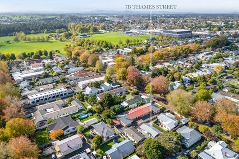 Photo of property in 7b Thames Street, Claudelands, Hamilton, 3214