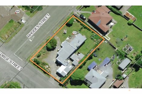 Photo of property in 53 Rhodes Street, Waimate, 7924