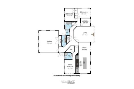 Photo of property in 45 Wills Road, Bell Block, New Plymouth, 4312