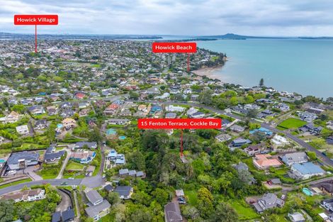 Photo of property in 15 Fenton Terrace, Cockle Bay, Auckland, 2014