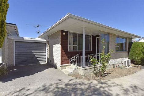 Photo of property in 2/38 Picton Avenue, Riccarton, Christchurch, 8011