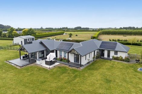 Photo of property in 176 Paige Place, Rolleston, Christchurch, 7678