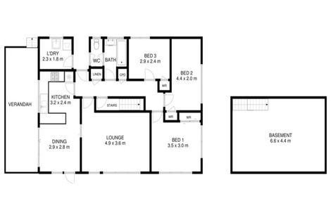 Photo of property in 9 Haines Terrace, Te Kuiti, 3910