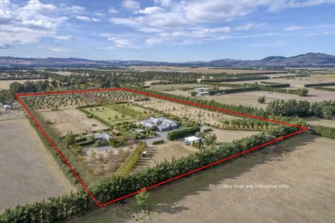 Photo of property in 325 Purchas Road, Glasnevin, Amberley, 7482
