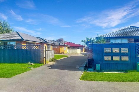 Photo of property in 8/97 Warden Street, Richmond, Christchurch, 8013