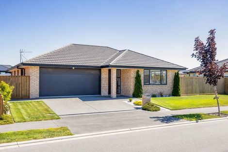 Photo of property in 3 Gracia Avenue, Rolleston, 7615