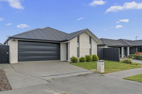 Photo of property in 42 Avanda Avenue, Rolleston, 7615