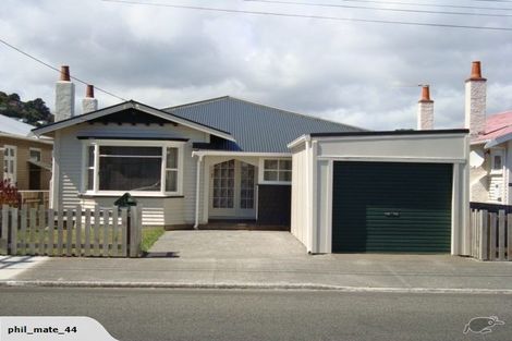 Photo of property in 86 Hobart Street, Miramar, Wellington, 6022