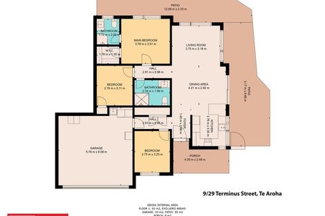 Photo of property in 29u9 Terminus Street, Te Aroha, 3320