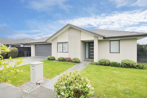 Photo of property in 91 Skyhawk Road, Wigram, Christchurch, 8042