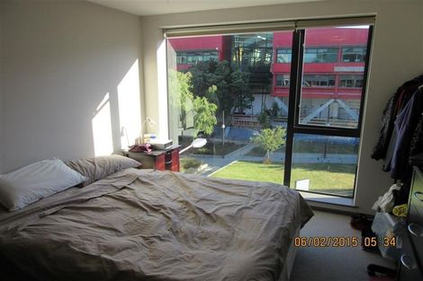 Photo of property in Dual Apartments, 308/142u Vivian Street, Te Aro, Wellington, 6011