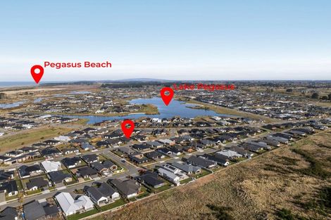 Photo of property in 6 Helicon Street, Pegasus, 7612
