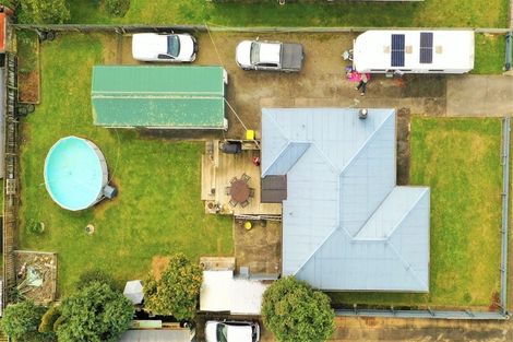 Photo of property in 11 Ferguson Street, Levin, 5510