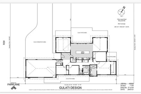 Photo of property in 155a Lowes Road, Rolleston, 7614