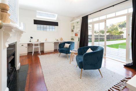 Photo of property in 17 Ludlam Street, Seatoun, Wellington, 6022