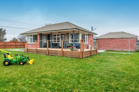 Photo of property in 113 High Street, Southbridge, 7602