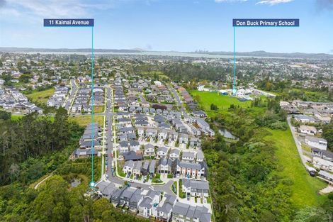 Photo of property in 11 Kaimai Avenue, Massey, Auckland, 0614