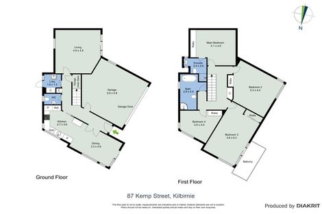 Photo of property in 87 Kemp Street, Kilbirnie, Wellington, 6022