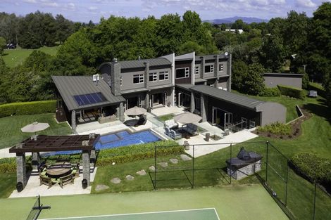 Photo of property in 591b Pencarrow Road, Tamahere, Hamilton, 3283