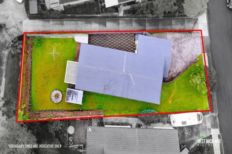 Photo of property in 16 Puketitiro Street, Glen Eden, Auckland, 0602