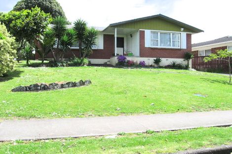 Photo of property in 28 Chestnut Road, Papatoetoe, Auckland, 2025