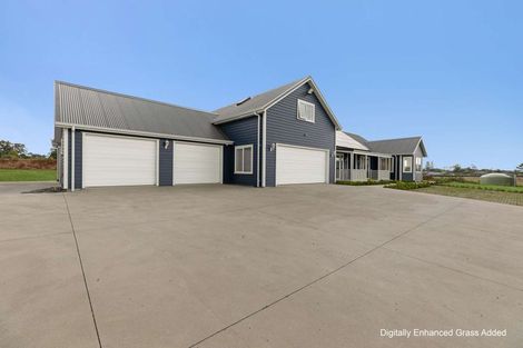 Photo of property in 5 Whangapouri Road, Karaka, Drury, 2578