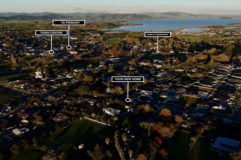 Photo of property in 15 Cabernet Court, Te Kauwhata, 3710