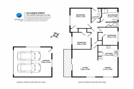 Photo of property in 10 Cussen Street, Chartwell, Hamilton, 3210