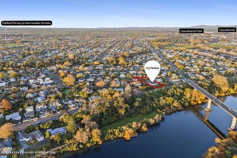 Photo of property in 410 River Road, Fairfield, Hamilton, 3214