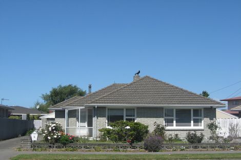 Photo of property in 6 Highsted Road, Bishopdale, Christchurch, 8053