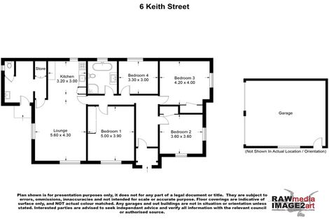 Photo of property in 6 Keith Street, Roslyn, Palmerston North, 4414