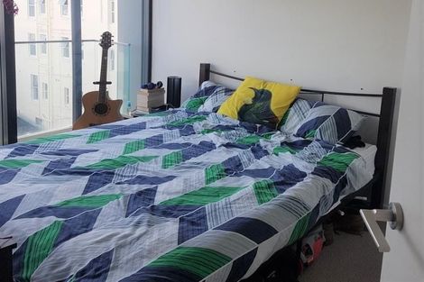 Photo of property in Forte Apartments, 54/13u College Street, Te Aro, Wellington, 6011