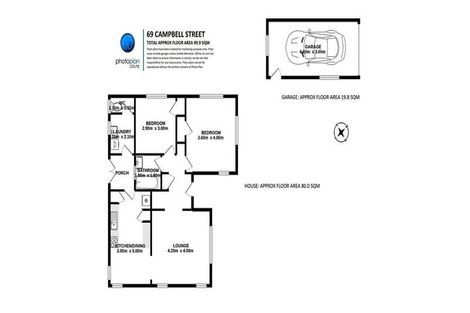 Photo of property in 69 Campbell Street, Frankton, Hamilton, 3204