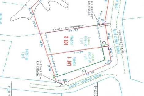 Photo of property in 69 Waimea Terrace Drive, Westport, Cape Foulwind, 7892