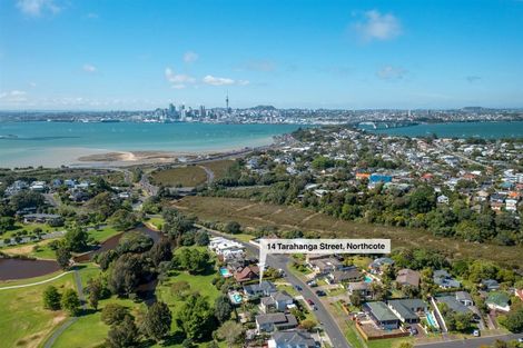 Photo of property in 14 Tarahanga Street, Northcote, Auckland, 0627