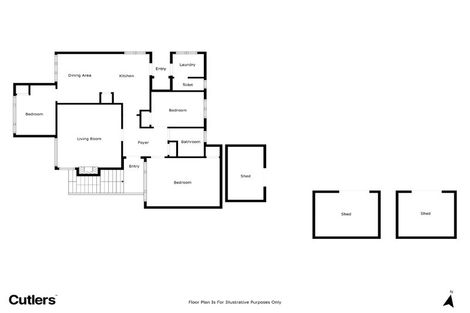 Photo of property in 17 Shipka Street, Abbotsford, Dunedin, 9018