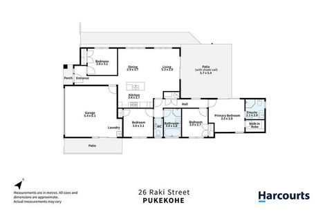 Photo of property in 26 Raki Street, Pukekohe, 2120