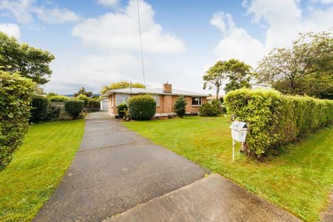 Photo of property in 7 Pembroke Street, Ashhurst, 4810