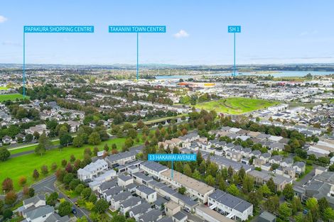 Photo of property in 13 Hakawai Avenue, Takanini, 2112