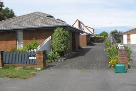 Photo of property in 1/48 Longfellow Street, Sydenham, Christchurch, 8023