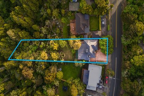 Photo of property in 236 Godley Road, Titirangi, Auckland, 0604