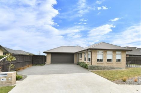 Photo of property in 14 Rapley Street, Kaiapoi, 7630