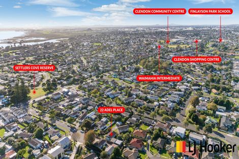 Photo of property in 22 Adel Place, Weymouth, Auckland, 2103