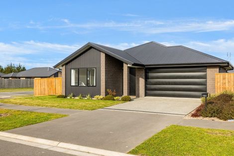 Photo of property in 18 Lovelock Avenue, Rolleston, 7615