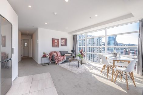 Photo of property in Pinnacle On Victoria, 160 Victoria Street, Te Aro, Wellington, 6011