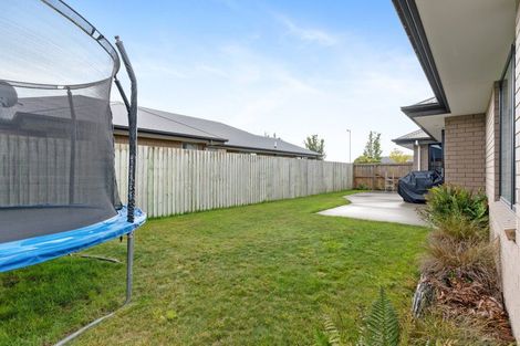 Photo of property in 3 Granite Drive, Rolleston, 7614