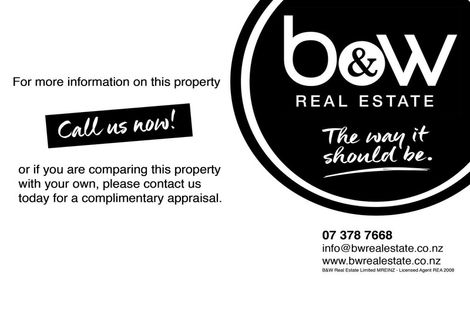 Photo of property in 1 Henry Hill Road, Taupo, 3330