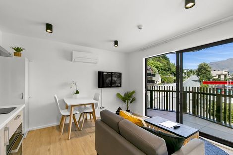 Photo of property in The Alex Apartments, 135u32b Hallenstein Street, Queenstown, 9300