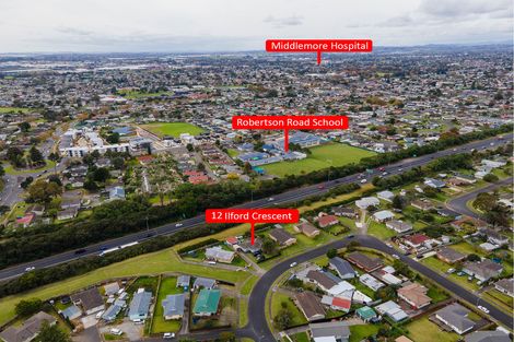 Photo of property in 12 Ilford Crescent, Mangere, Auckland, 2022